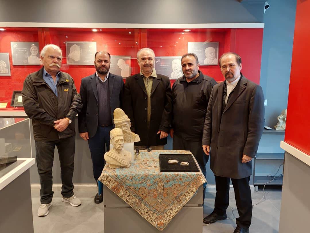 قالب تمبرینه های طرح سعدی امحاء شد