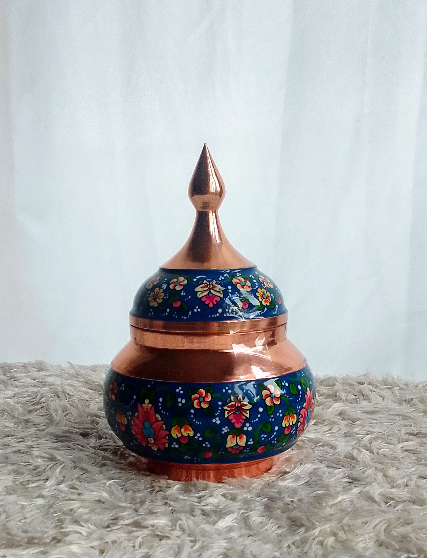 قندون مس پرداز ۲۰ cm